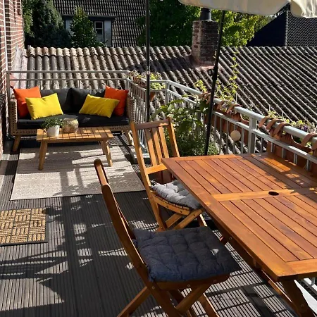 Treeneglueck Lägenhet *