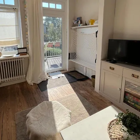 Apartment Treeneglueck
