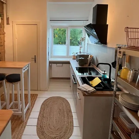 Treeneglueck Apartament *