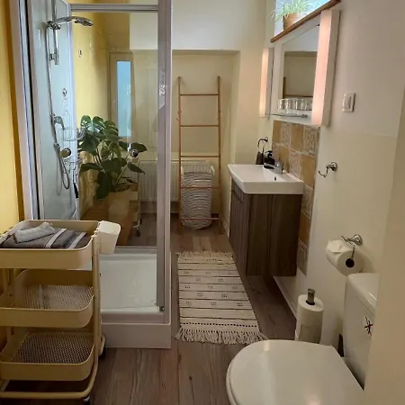 Lägenhet Treeneglueck *