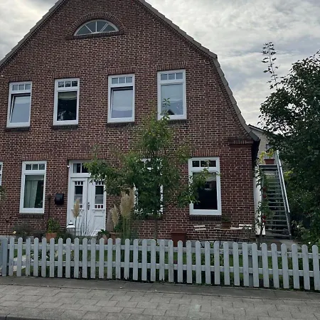 Treeneglueck Lägenhet Friedrichstadt